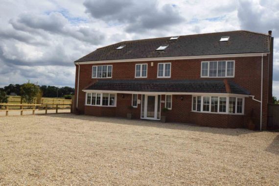 6 Bedroom Detached